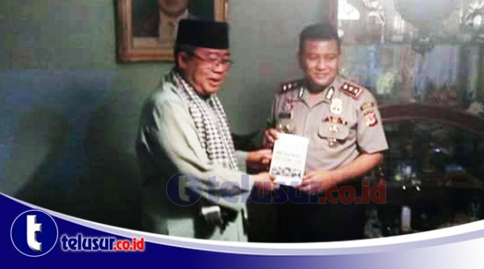 Efek Domino Aksi Diplomasi Buku Lukman Hakiem “Merawat Indonesia” ke Tito Terus Bergulir