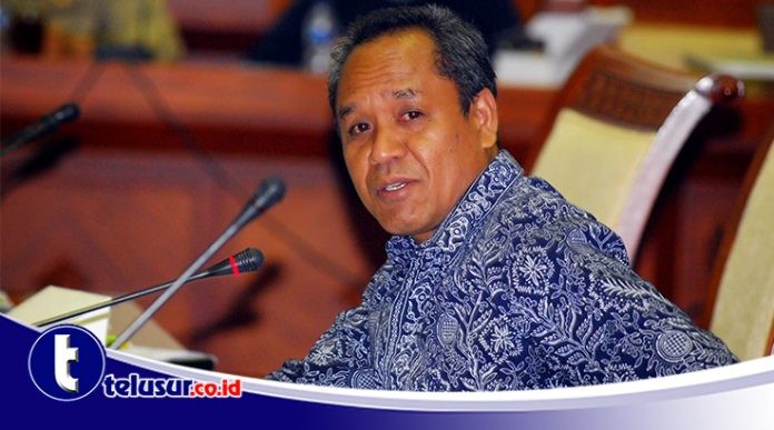 Benny K Harman Dapat Nomor yang Sesuai Harapan