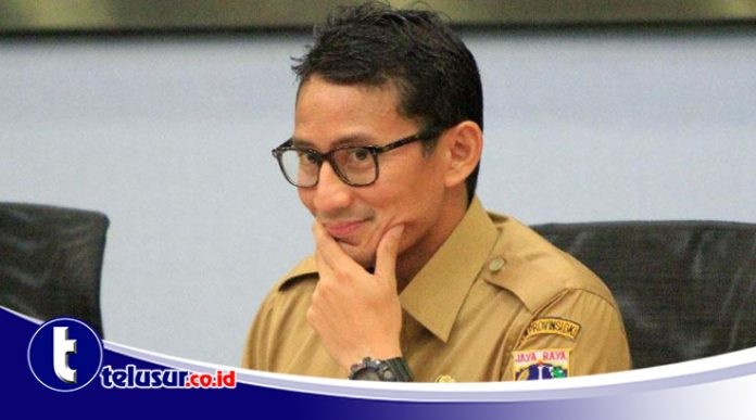 Hore… Sandiaga Izinkan Warga Rayakan Hari Valentine