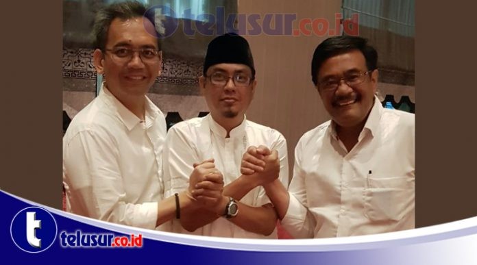 DJOSS Dapat No.2, Muzakhir Rida : Ini Sinyal Victory of The People, Kemenangan Rakyat..!