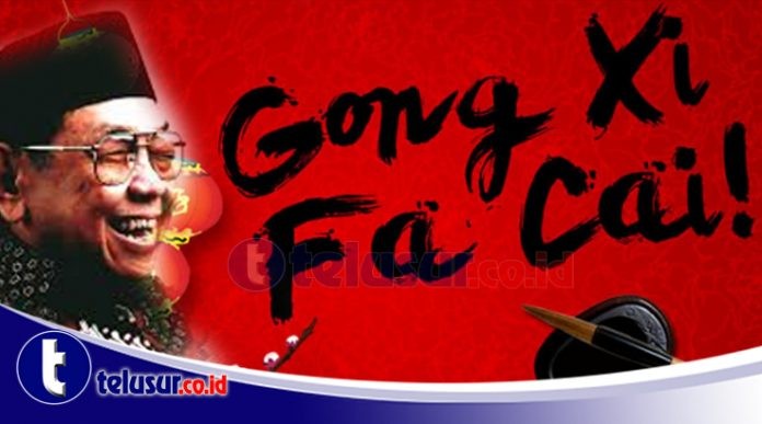 Gus Ipul Kenang Peran Gusdur Jadikan Imlek Hari Libur Nasional