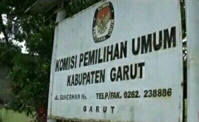 Komisioner Terjaring OTT, KPU Garut Dikumpulkan