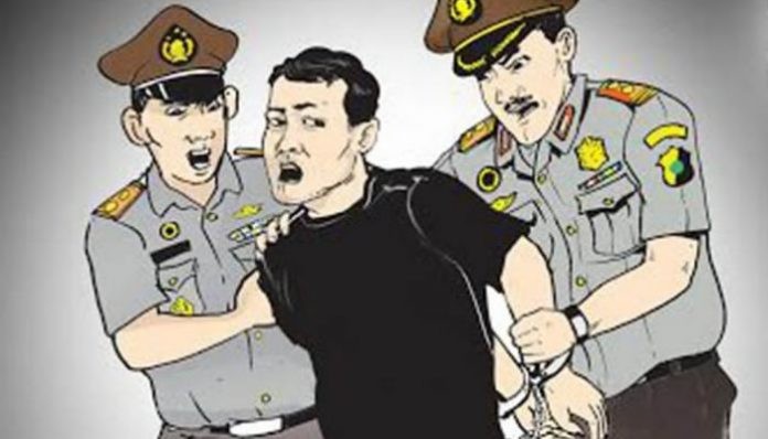 Penangkapan Ketua Panwaslu dan KPU Memalukan