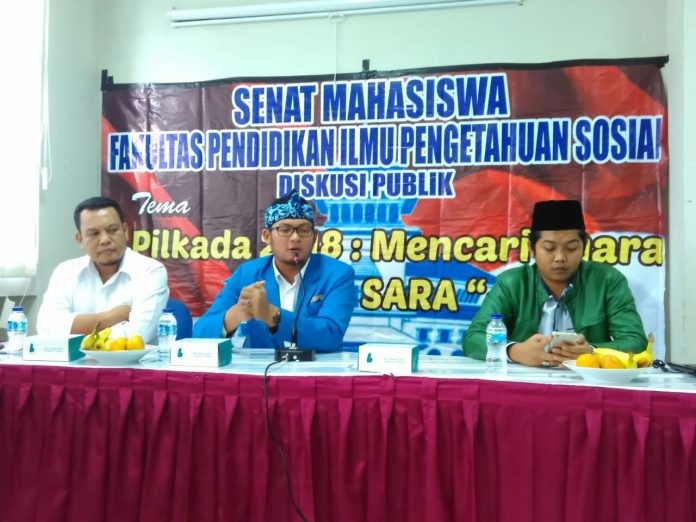 Rawan SARA dan Hoax, Masyarakat Jabar Harus Cerdas