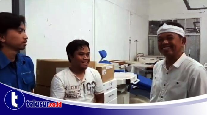 Lihat Produksi Alkes UMKM, Tekad Dedi Bangun Sejumlah RS Besar di Jabar Makin Kuat