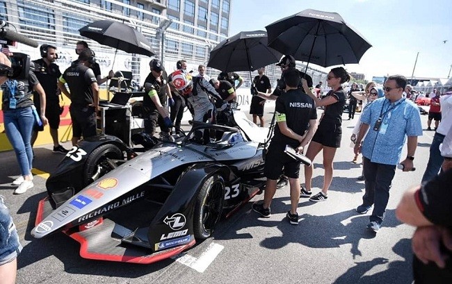 Anies Baswedan : Jakarta Jadi Tuan Rumah Formula E Pada Tahun 2020