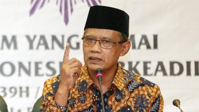 Muhammadiyah Serukan Jauhi ‘Money Politics’