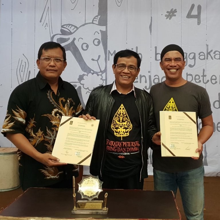 Kementan Dorong Peternak Domba Berkorporasi