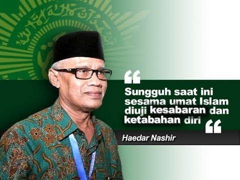Muhammadiyah Imbau Jangan Ada Mobilisasi Massa