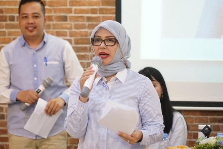 Dongkrak Perekonomian, Istri Sandiaga Uno Ajak Milenial Jadi Pengusaha Baru