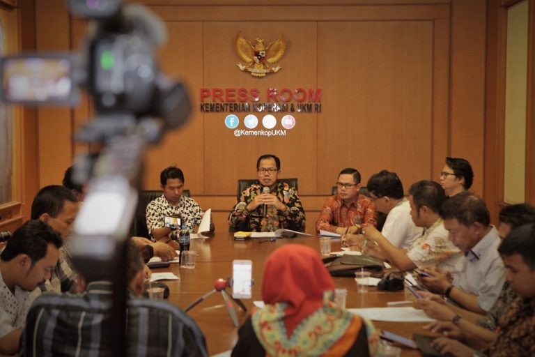 LPDB Harap dengan Adanya Regulasi, Penyaluran Dana Bergulir Makin Cepat