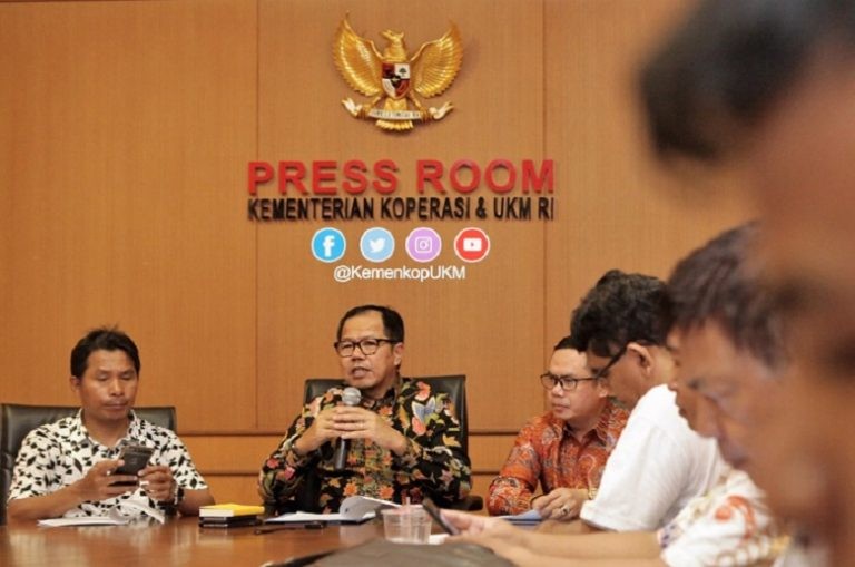 Percepat Serapan Dana Bergulir, LPDB Terapkan Pengajuan Berbasis Digital