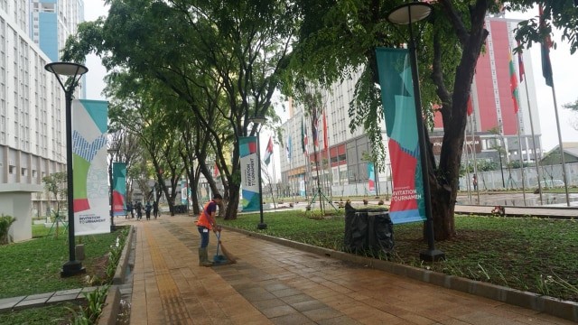 PPKK Defisit Keuangan, DPR Harus Bentuk Pansus Kemayoran