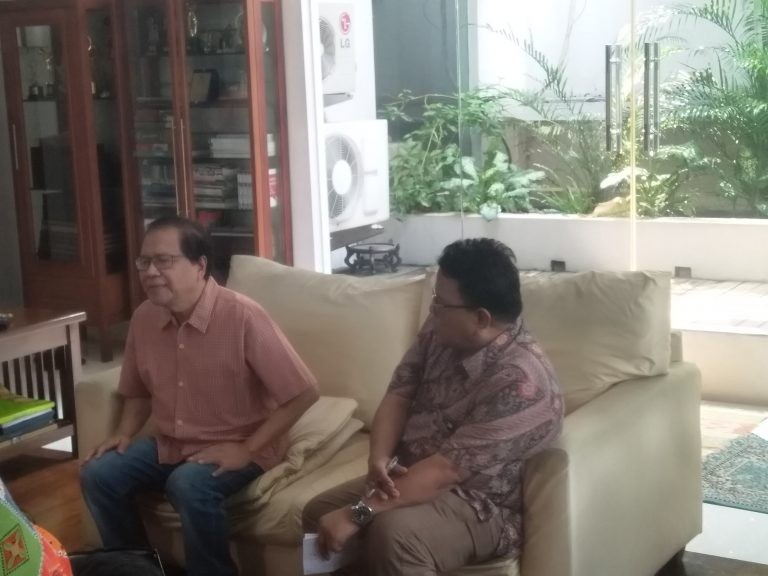 Rizal Ramli: Pak Jokowi Anda Bekerja Untuk Bankir Asing?