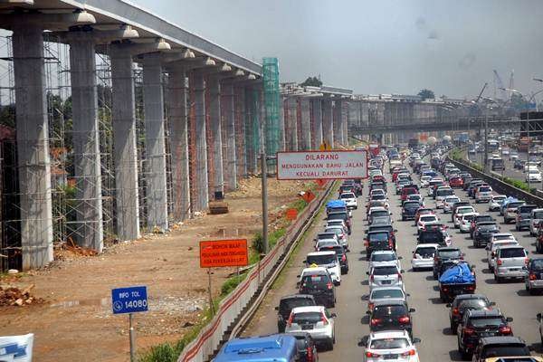 Timses Prabowo-Sandi Beberkan Daftar Proyek Infrastruktur Jokowi yang Terancam Mangkrak