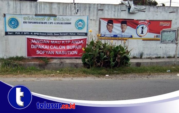 Langkah Calon Independen di Pilkada Deliserdang Terus Dihadang, Ada Apa?