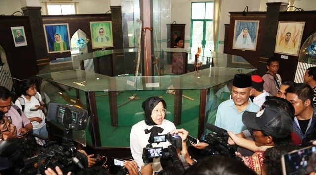 NU Dukung Wali Kota Surabaya Tekan Kemaksiatan