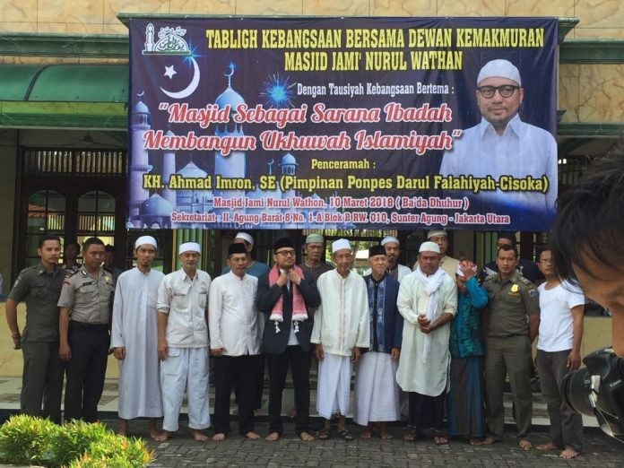 Harus Dicegah, Masjid Jangan Sampai Jadi Arena Berpolitik