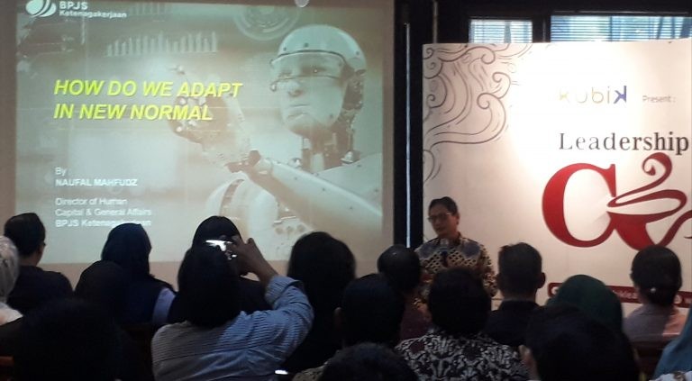 Kepemimpinan Santai dan Tegas Bisa Majukan Perusahaan