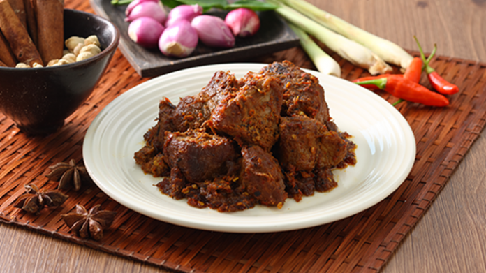 Gubernur Minta Rendang Segera Go Internasional