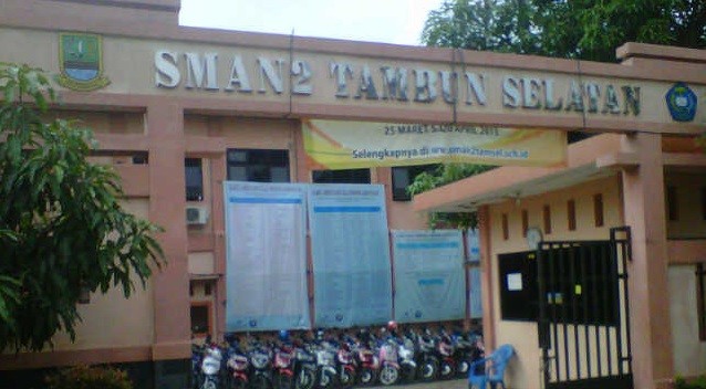 Pelajar Dibiarkan Merokok, Pengawasan di SMAN 2 Tamsel Lemah