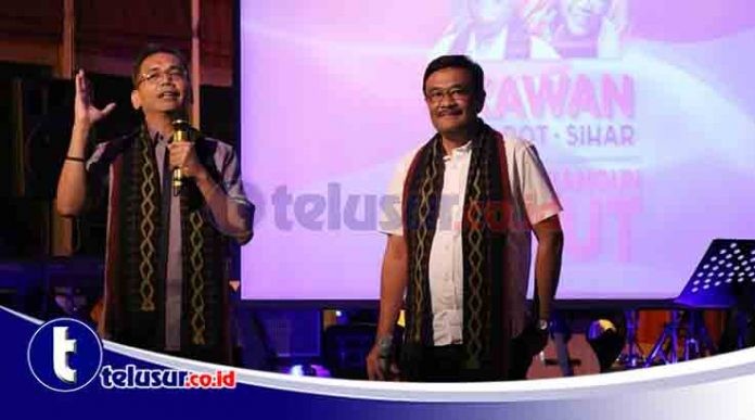Pilgubsu Makin Djoss..! Target Menang 75% di Kabupaten Karo