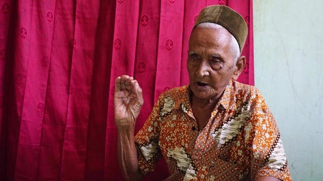 Dani Fahlevi Galang Dana Naik Haji untuk Donatur Pesawat RI Pertama