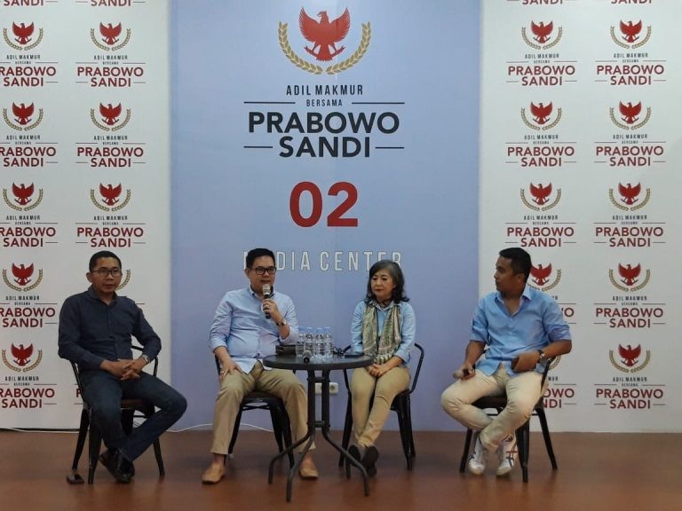 BPN: Proyek Infrastruktur Jokowi Tak Efisien dan Bebani Keuangan Negara