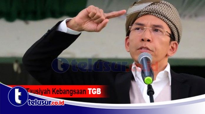 Tak Bisa Dibendung, Safari Dakwah “Rasa Politik” TGB Terus Bergulir