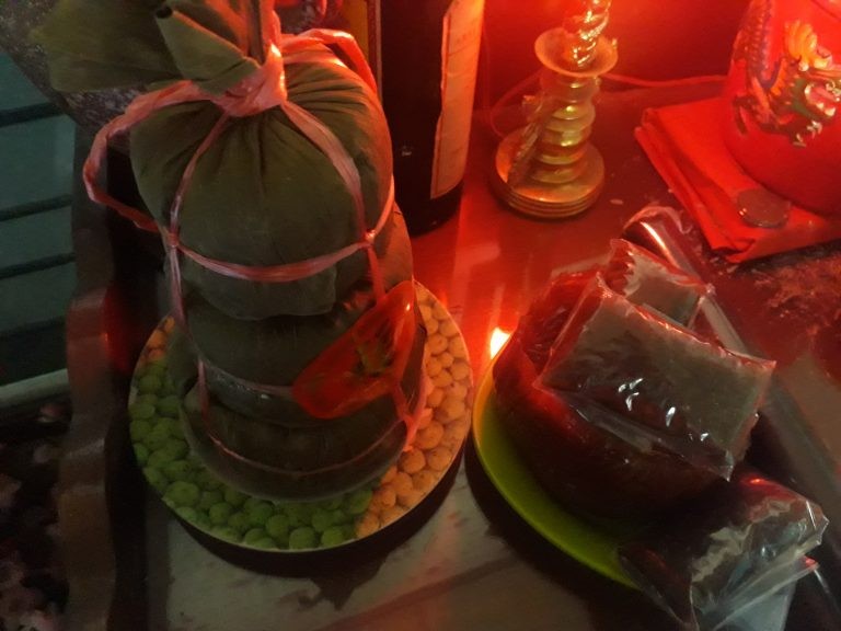 Perayaan Imlek Tak Sempurna Jika tak Ada Kue Khas