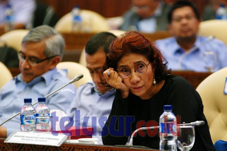 Ditanya Impor Garam, Ini Kata Susi