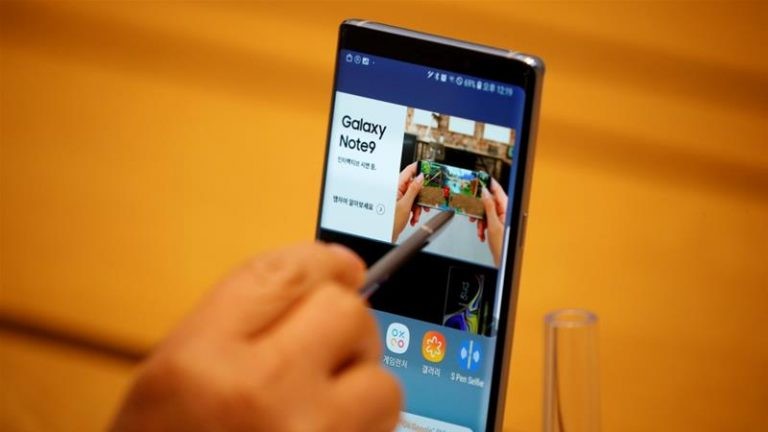 Samsung Electronics Memperingatkan Penurunan Laba Hampir 30 persen