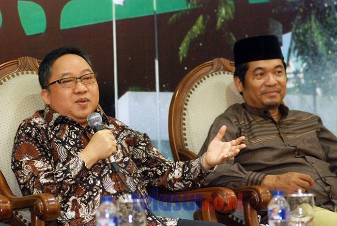 Antisipasi Isu SARA Dalam Kontestasi Politik, Tamliha : Semua Pihak Harus Terlibat