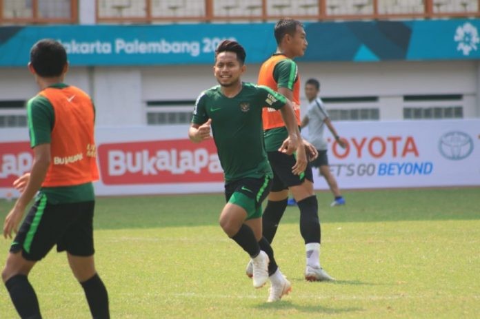 Masuk Timnas, Andik Vermasyah Kemungkinan Ganti Saddil Ramadani?