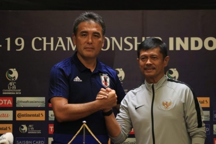 Meski Diunggulkan, Timnas U-19 Indonesia Optimis Tumbangkan Jepang
