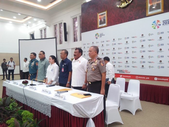 Usai Asian Games, Puan Minta Pembibitan Atlet Terus Digenjot