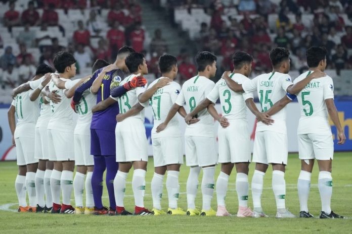 Dengan 10 Pemain, Skuad Garuda Berhasil Melaju ke Babak 16 Besar