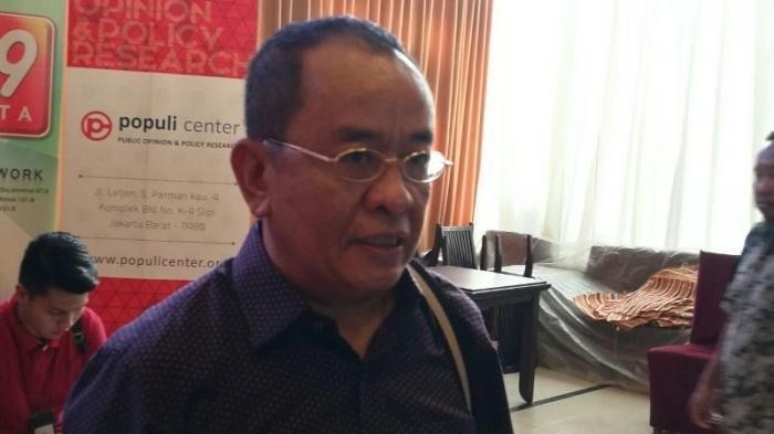 Jokowi Klaim Berhasil Ambil 8 Blok Migas, Said Didu : Pencitraan