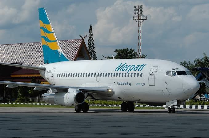 Optimis Kembali Terbang, Merpati Airline Urus Persyaratan
