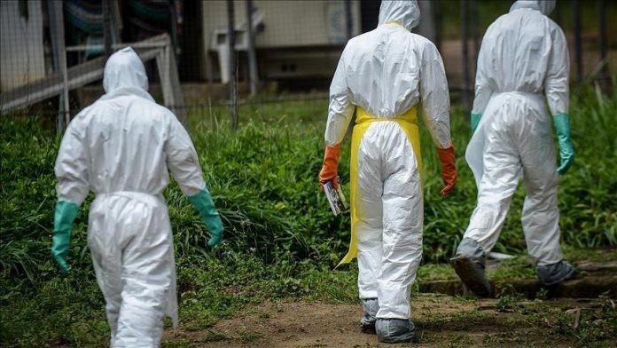 Wabah Ebola Muncul Lagi