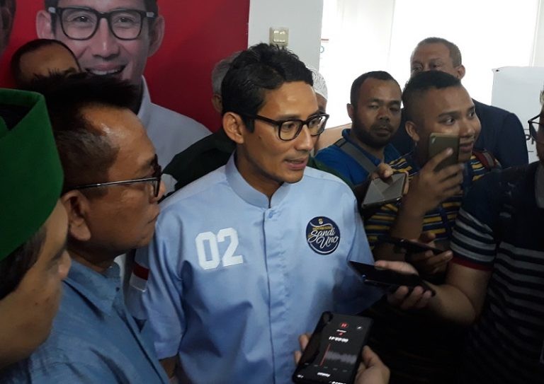 Lihat Harga Bahan Pokok Mahal, Sandiaga Janjikan Ekonomi Keuamatan
