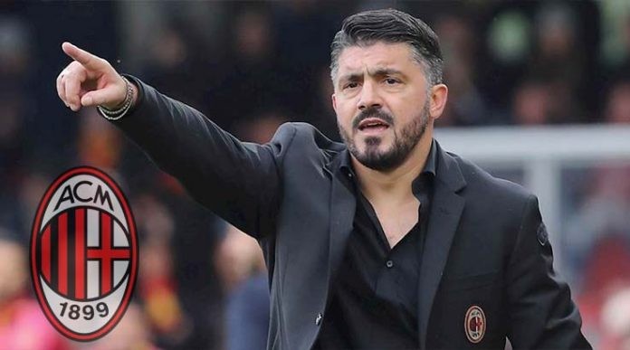 Blunder di Derbi Milan, Gattuso Bela Donnarumma