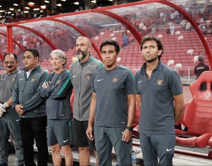 Geser Luis Milla, Bima Sakti Didapuk Jadi Pelatih Timnas Indonesia