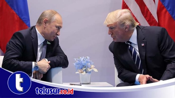 Putin Sebut Amerika Membuat Rusak Tatanan Global