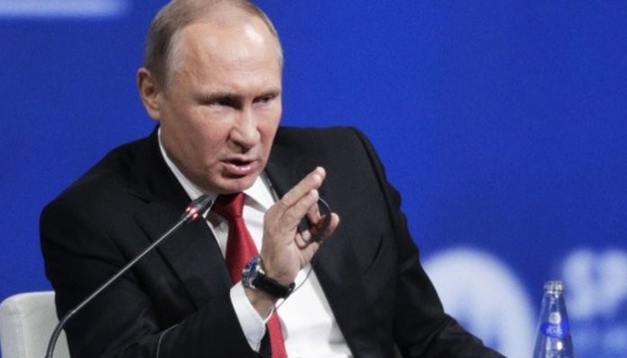 Putin Sarankan Anak-Anak Baca Alquran Dan Alkitab