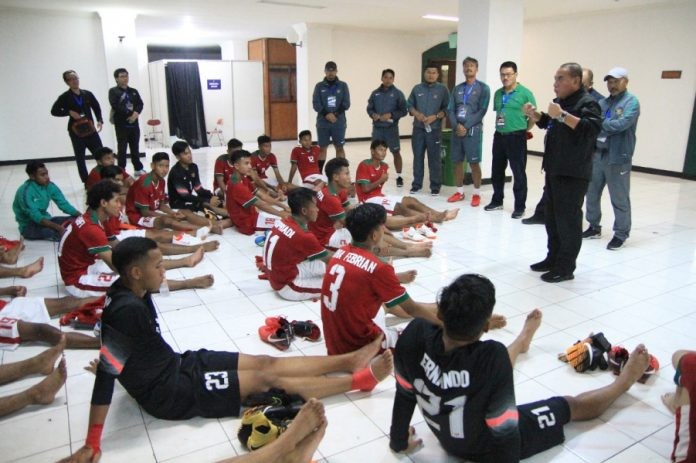 Gelontorkan Duit Rp 6,5 M, PSSI Akan Rawat Skuad Garuda yang Cedera