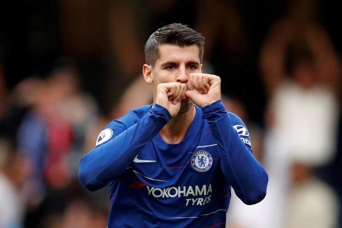 Real Madrid Terpuruk, Morata Yakin Eks Klubnya Segera Bangkit