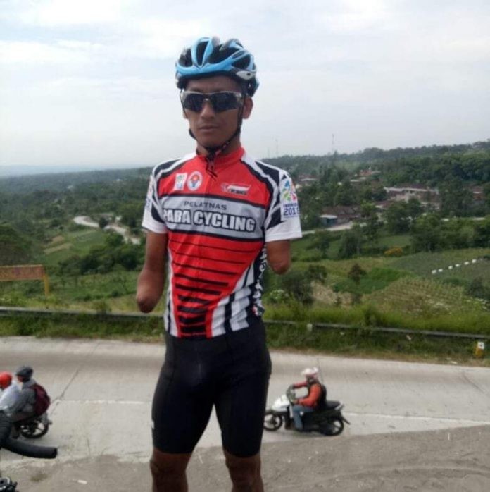 Atlit Asal Martapura Sumbang Medali Perak Asian Para Games 2018