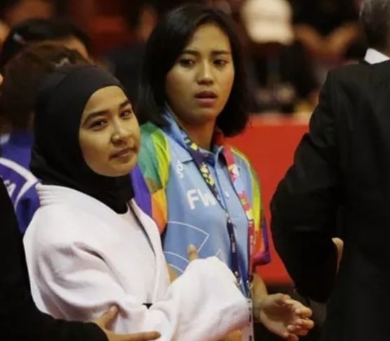 Atlet Judo Asal Indonesia Gagal Tampil Karena Masalah Jilbab