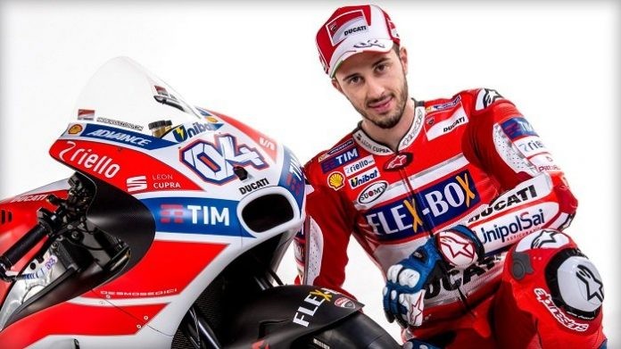 Tak Lagi Ugal-Ugalan di Arena, Dovizioso Puji Marc Marquz